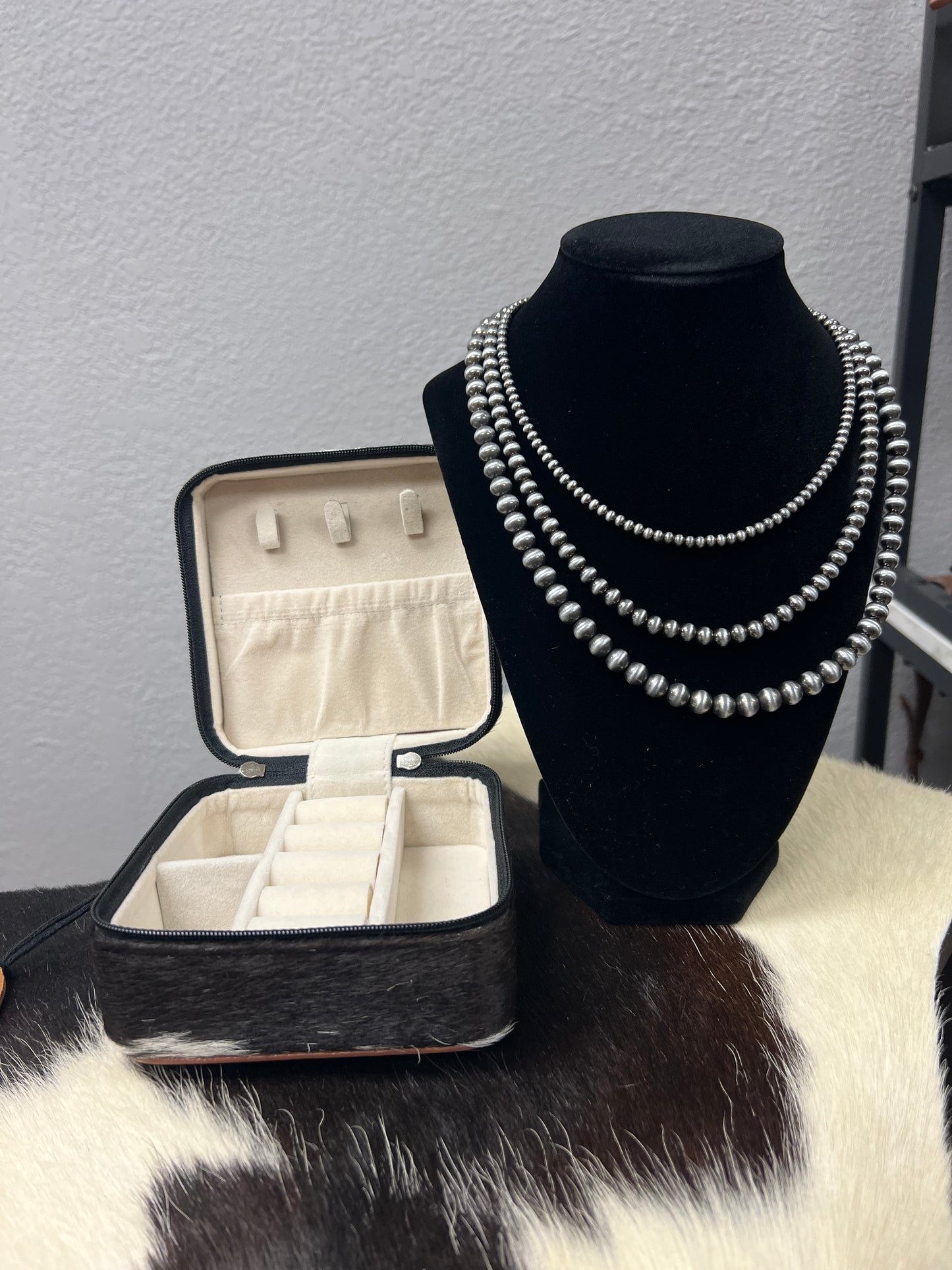 Hair On Jewelry Box