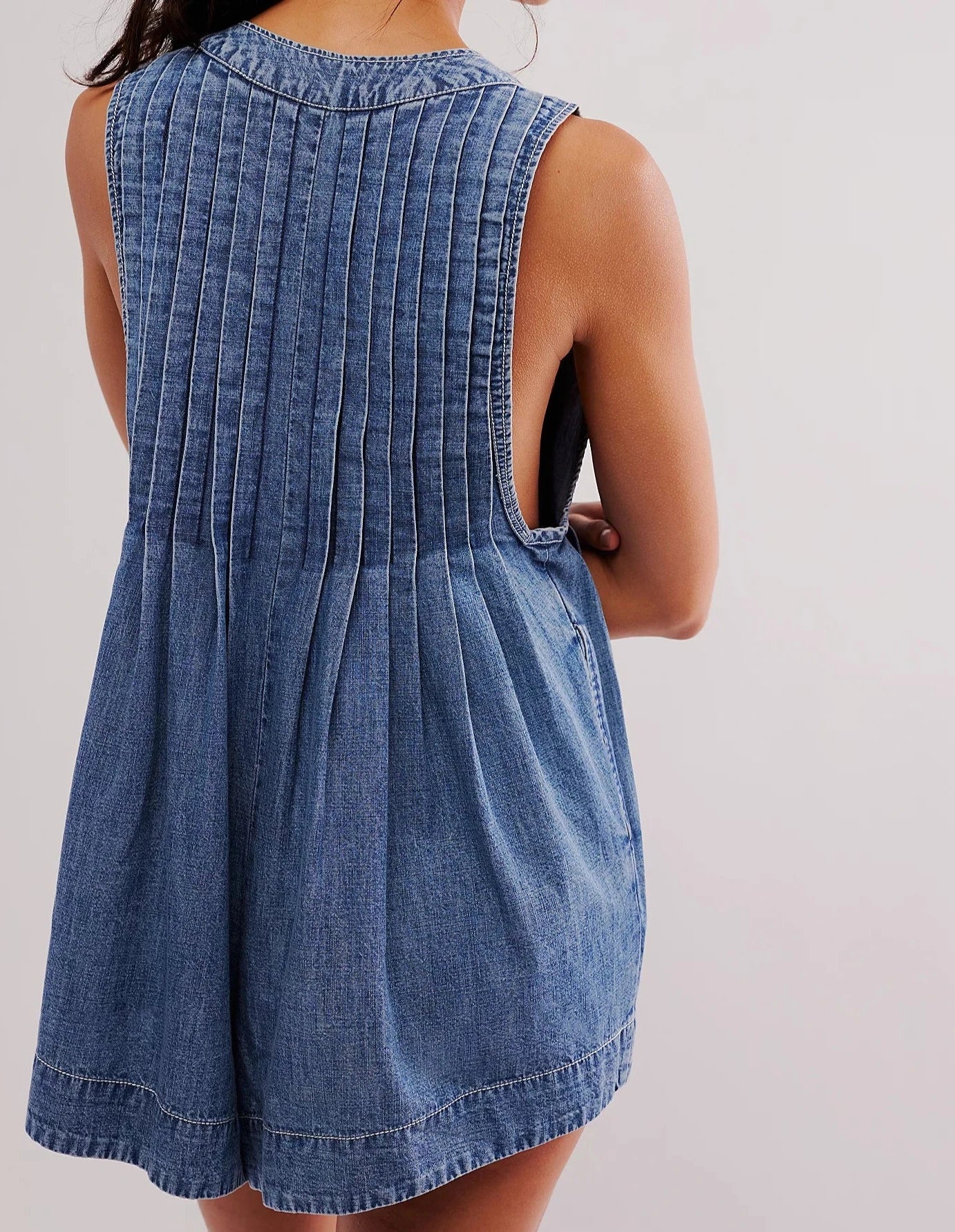 The Webster Romper