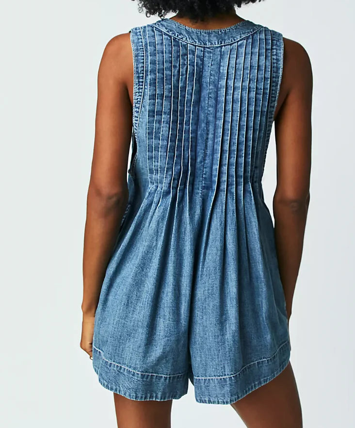 The Webster Romper