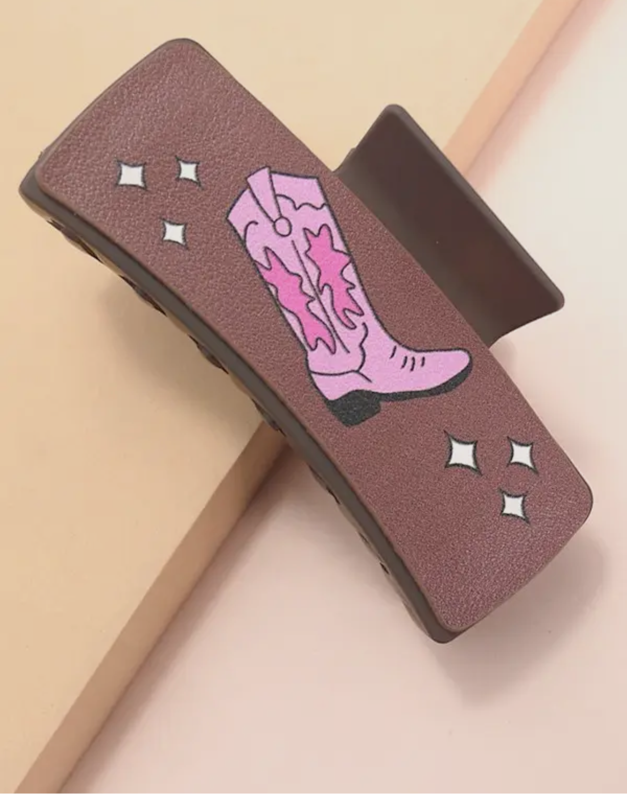 Western Claw Clip