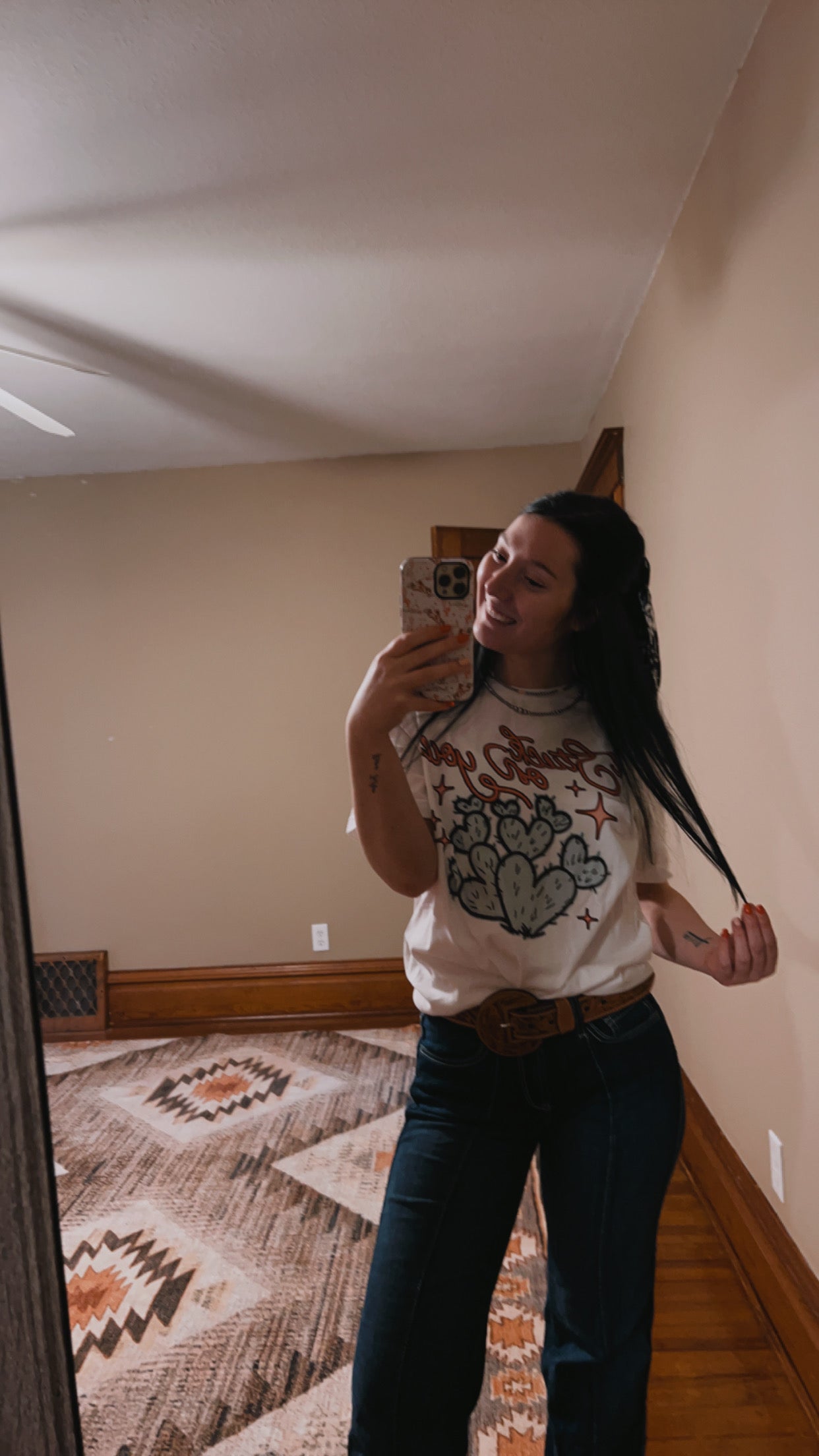 Stuck On You Tee